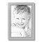 ArtToFrames 10x15 Inch Picture Frame, This 1.25 Inch Custom MDF Poster Frame is Available in Multiple Colors, Great for Your Art or Photos - Comes with Regular Glass and Foam Backing 3/16 inch (V-FRBW26-10x15)